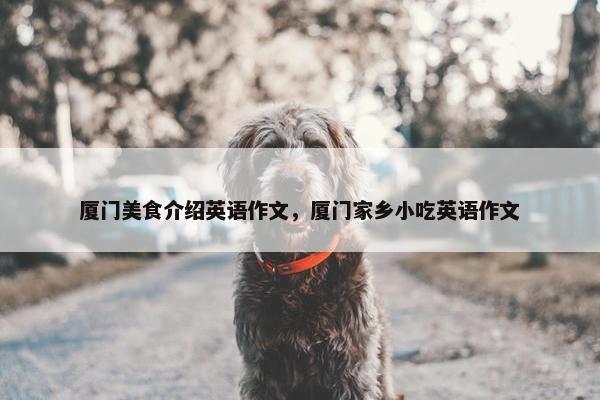 厦门美食介绍英语作文，厦门家乡小吃英语作文