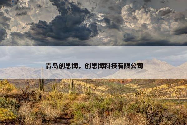 青岛创思博，创思博科技有限公司