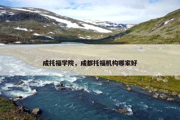 成托福学院，成都托福机构哪家好