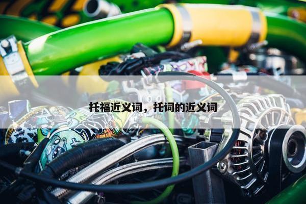 托福近义词，托词的近义词