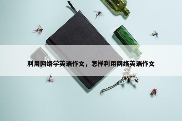 利用网络学英语作文，怎样利用网络英语作文