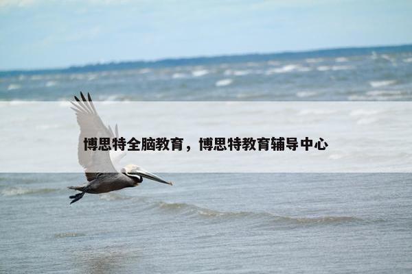 博思特全脑教育，博思特教育辅导中心